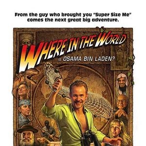 Foto Where in the World is Osama Bin Laden ?