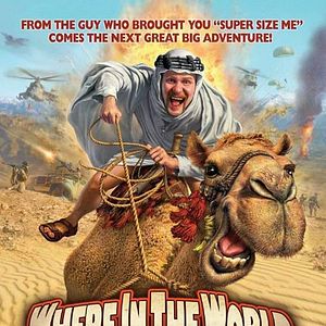 Foto Where in the World is Osama Bin Laden ?