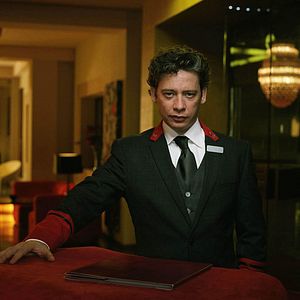 Foto Dexter Fletcher