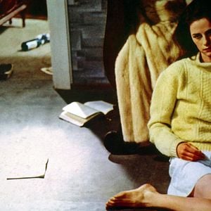 Foto Charlotte Rampling