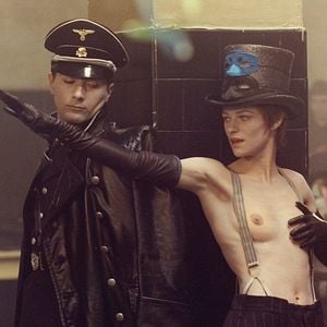 Foto Charlotte Rampling