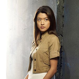 Foto Grace Park