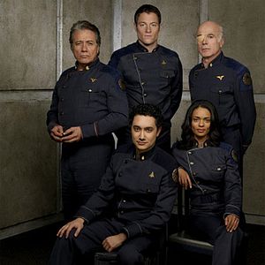 Foto Edward James Olmos