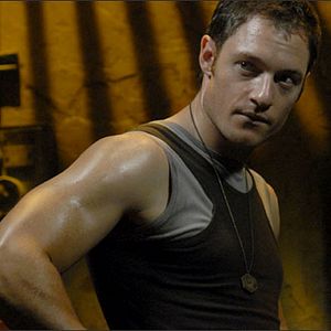 Foto Tahmoh Penikett