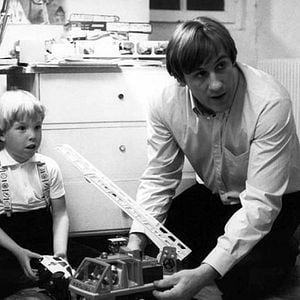 Foto François Truffaut