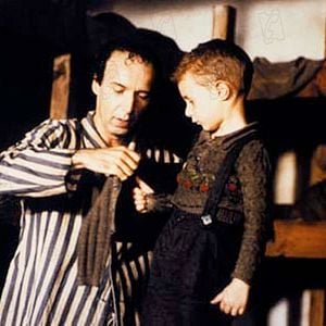 Foto Roberto Benigni