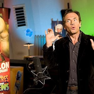 Foto Monstruos contra alienígenas