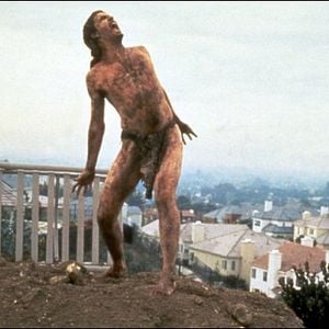 Foto El hombre de California