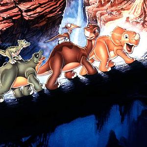 Foto En busca del valle encantado