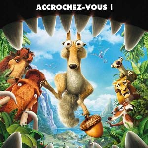 Foto Ice Age 3: El origen de los dinosaurios