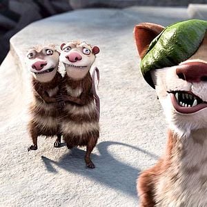 Foto Ice Age 3: El origen de los dinosaurios