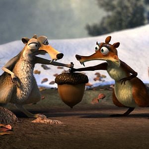 Foto Ice Age 3: El origen de los dinosaurios