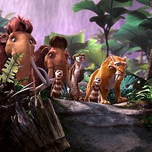 Foto Ice Age 3: El origen de los dinosaurios