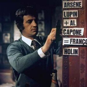 Foto Jean-Paul Belmondo