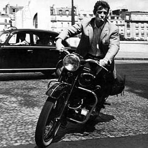 Foto Jean-Paul Belmondo