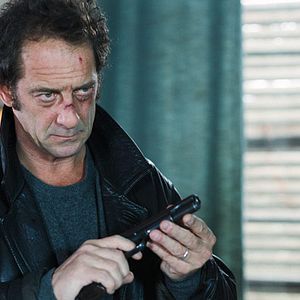 Foto Cruzando el límite