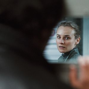 Foto Cruzando el límite