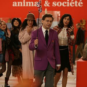 Foto Jean-Michel Ribes