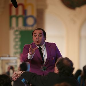 Foto Jean-Michel Ribes