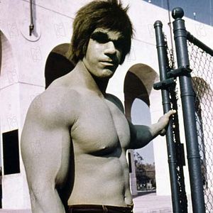 Foto El Increible Hulk