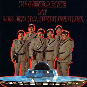 Foto El gendarme y los extraterrestres