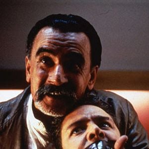 Foto Huida desesperada