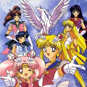 Foto Sailor Moon