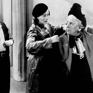 Foto Michèle Morgan