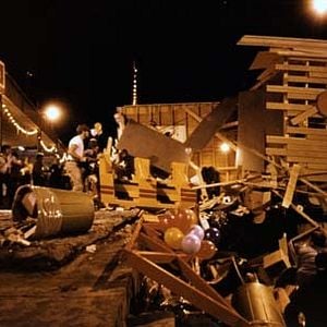 Foto James Goldstone