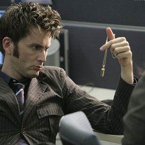 Foto David Tennant