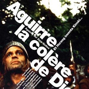 Foto Aguirre, la cólera de Dios