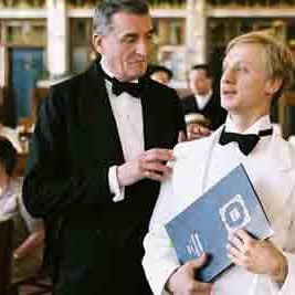 Foto Yo serví al rey de Inglaterra