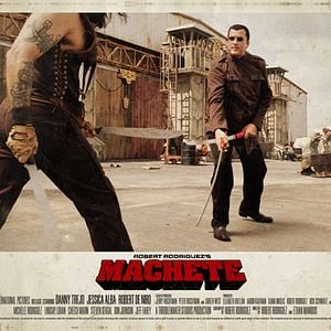 Foto Machete