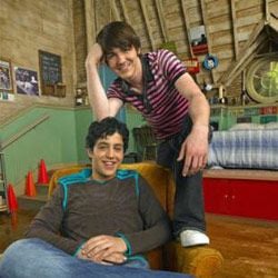 Foto Drake y Josh