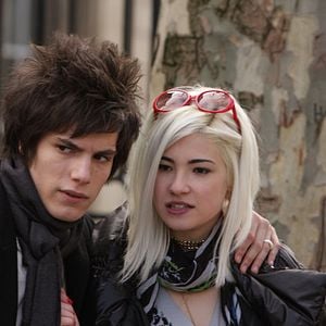 Foto Jade-Rose Parker