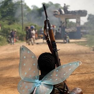 Foto Jean-Stéphane Sauvaire