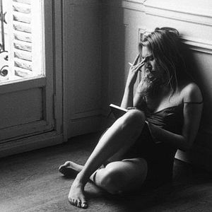 Foto La frontière de l'aube