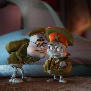 Vamos a la Luna - Película 2008