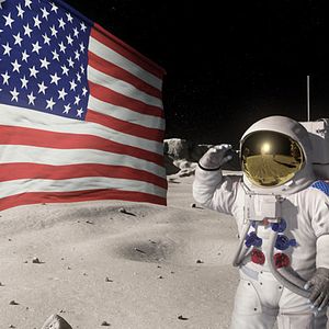 Foto Vamos a la Luna