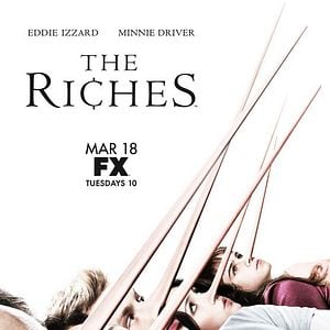 Foto The Riches: Familia de impostores