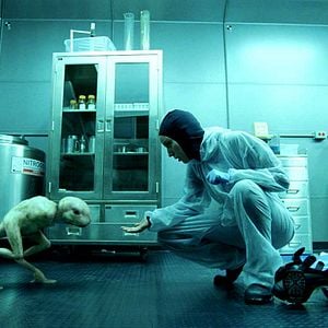 Foto Splice. Experimento mortal