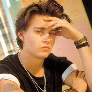 Foto Johnny Depp