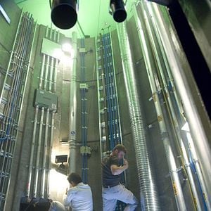 Foto La Amenaza de Andrómeda