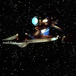 Foto Star Trek. La película