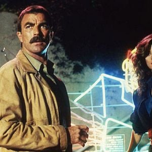 Foto Michael Crichton