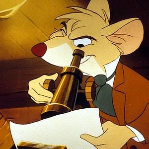 Foto Basil, el ratón superdetective