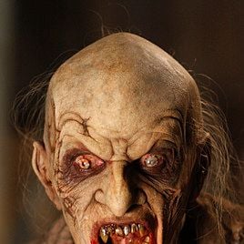 Foto Terror en estado puro