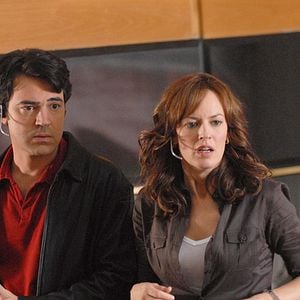 Foto Standoff: Los negociadores