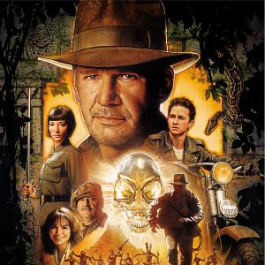 Foto Indiana Jones y el Reino de la Calavera de Cristal