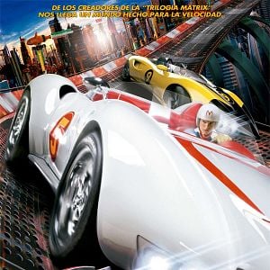 Foto Speed Racer